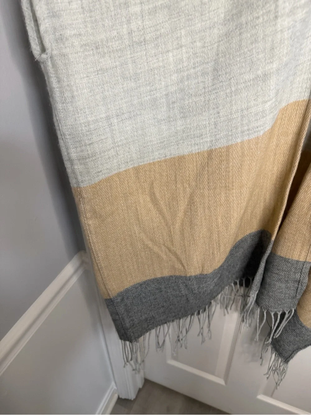 LOFT auletWomens Open Front Poncho (One Size) NWT